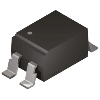 Vishay DC Input Optocoupler Surface Mount 4-Pin Mini-Flat TCMT1103