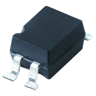 Vishay DC Input Phototransistor Output Surface Mount Optocoupler VO615A-8X017T