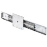 Accuride Mild Steel Linear Slides 480 mm Stroke Length DZ0115-0055RS