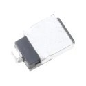 Vishay 1-Element Uni-Directional TVS Diode, 6.6 kW Peak Pulse Power, Surface Mount, 2-Pin DO-218 SM8S30AHE3_A/I