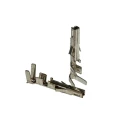 Molex 45750 Series Female Crimp Terminal, 16 AWG Min/Max Wire Size, 13A Current Rating, Tin Plating 45750-3112