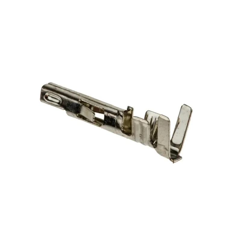 Molex 45750 Series Female Crimp Terminal, 16 AWG Min/Max Wire Size, 13A Current Rating, Tin Plating 45750-3112