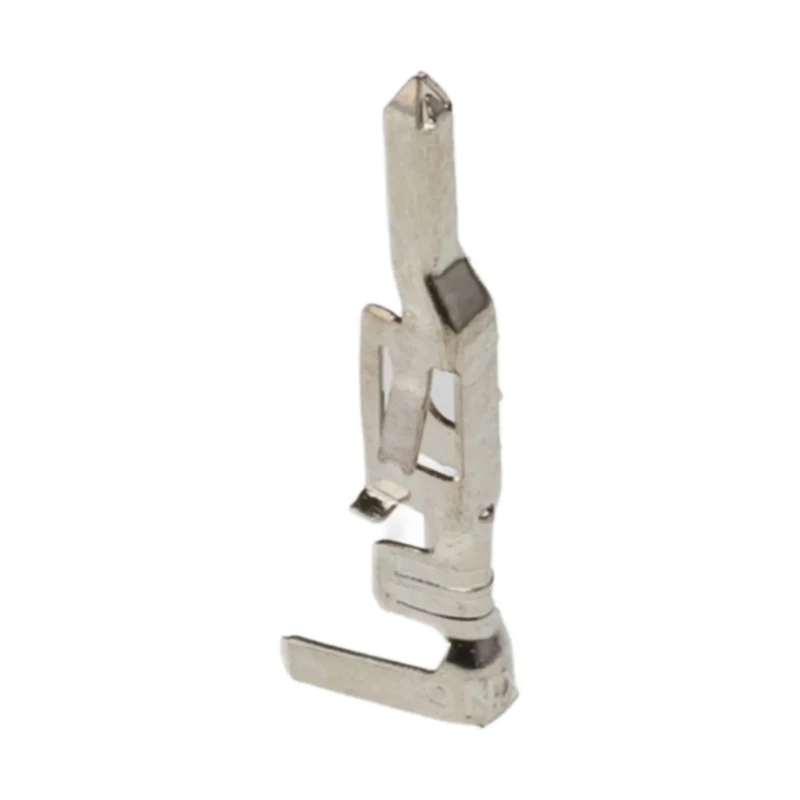 Molex 46012 Series Male Crimp Terminal, 20 AWG Min Crimp, 18 AWG Max 46012-1142