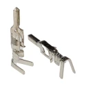 Molex 46012 Series Male Crimp Terminal, Mini-Fit TPA & BMI Connector Housings Compatible, 20 AWG to 18 AWG Wire 46012-1142