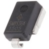 Vishay 1-Element Uni-Directional TVS Diode 6.6 kW, 2-Pin DO-218AB SM8S36AHE3_A/I