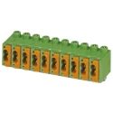 Phoenix Contact FK-MPT 0.5/4-ST-3.5 Series Pluggable Terminal Block 4-Contact 3.5 mm Pitch 300V 1913947