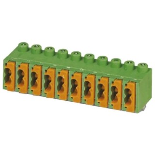 Phoenix Contact FK-MPT 0.5/4-ST-3.5 Series Pluggable Terminal Block 4-Contact 3.5 mm Pitch 300V 1913947