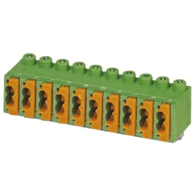 Phoenix Contact FK-MPT 0.5/4-ST-3.5 Series Pluggable Terminal Block 4-Contact 3.5 mm Pitch 300V 1913947