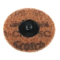 3M Aluminium Oxide Abrasive Disc, 76 mm Diameter, Coarse Grade, 25 Grit 7000000756