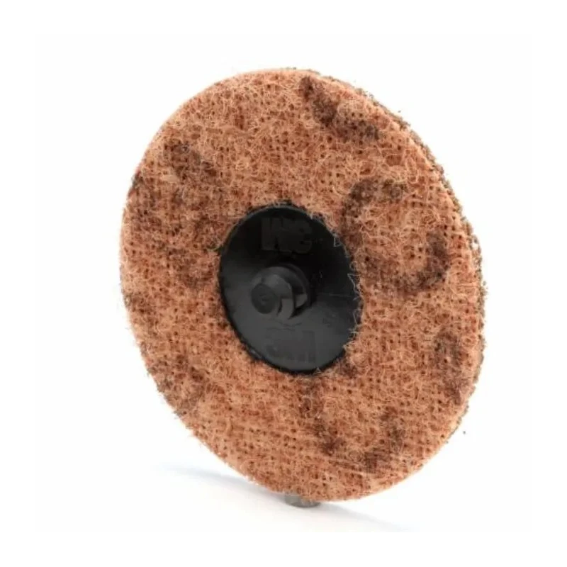 3M Aluminium Oxide Abrasive Disc, 76 mm Diameter, Coarse Grade, 25 Grit 7000000756