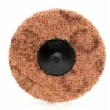 3M Aluminium Oxide Abrasive Disc, 76 mm Diameter, Coarse Grade, 25 Grit 7000000756