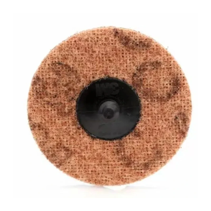 3M Aluminium Oxide Abrasive Disc, 76 mm Diameter, Coarse Grade, 25 Grit 7000000756