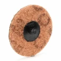 3M Aluminium Oxide Abrasive Disc, 76 mm Diameter, Coarse Grade, 25 Grit 7000000756