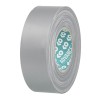 Advance Tapes Silver Gloss Finish Duct Tape 50 mm Width x 50 m Length AT0163