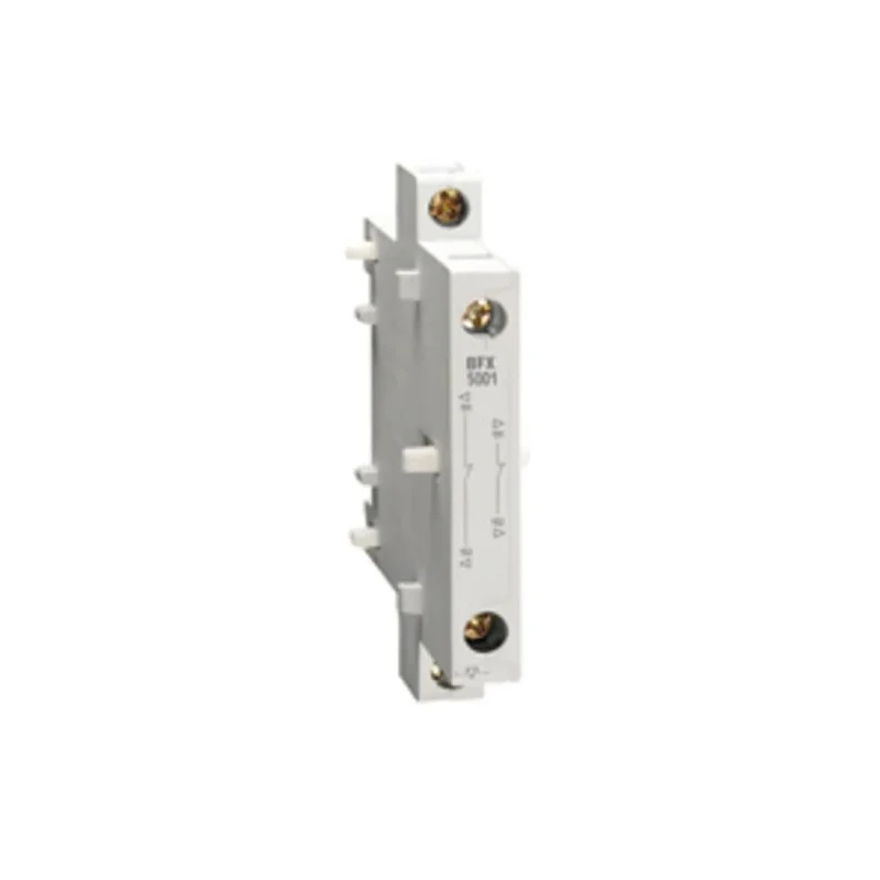 Lovato Electric Mechanical Interlock for use with BF40 to BF80 Contactor 