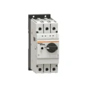 Lovato Electric Motor Protection Circuit Breaker 46A, 63A Current Rating, 1kV Supply Voltage, Thermal Magnetic Sensing SM2R