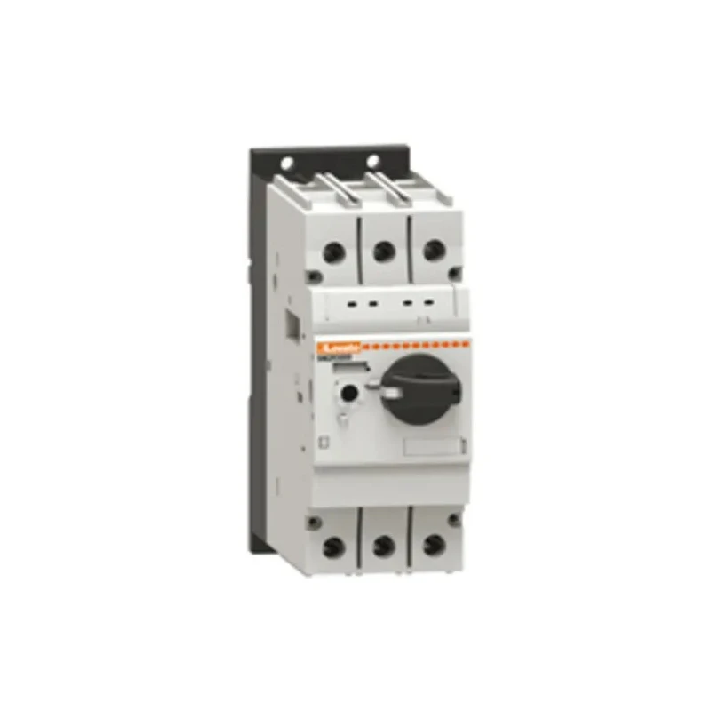 Lovato Electric Motor Protection Circuit Breaker 46A, 63A Current Rating, 1kV Supply Voltage, Thermal Magnetic Sensing SM2R