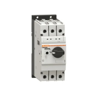 Lovato Electric Motor Protection Circuit Breaker 35A, 50A, Thermal Magnetic, 1kV, IP20, 3 Pole SM2R
