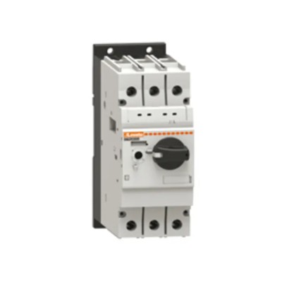 Lovato Electric Motor Protection Circuit Breaker 35A, 50A, Thermal Magnetic, 1kV, IP20, 3 Pole SM2R