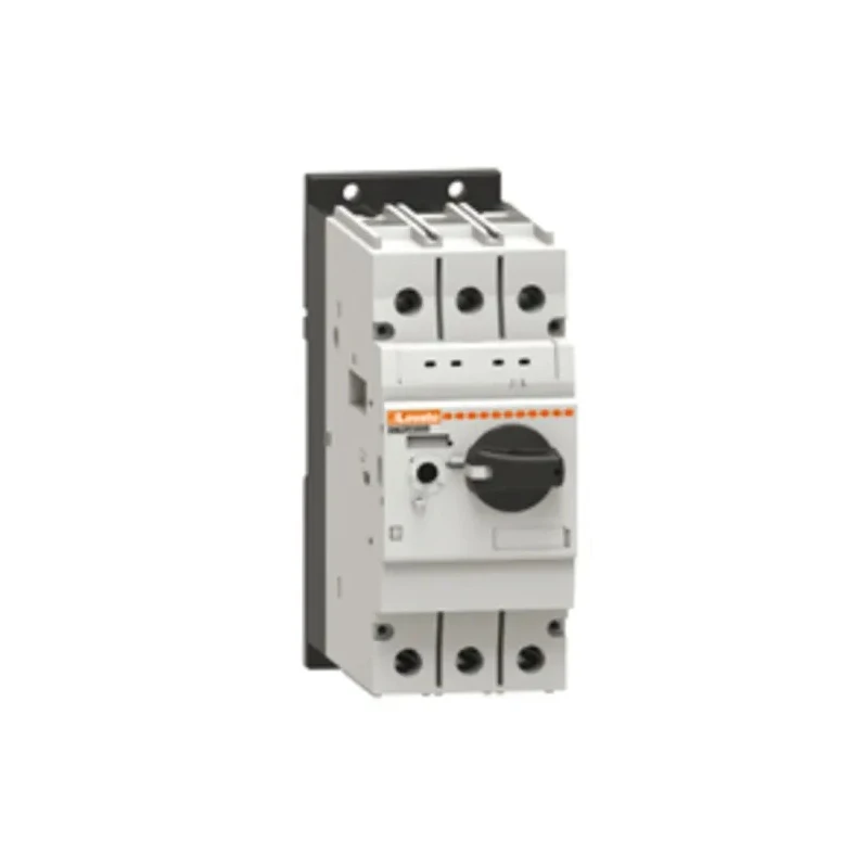Lovato Electric Motor Protection Circuit Breaker 35A, 50A, Thermal Magnetic, 1kV, IP20, 3 Pole SM2R