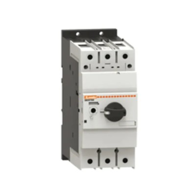 Lovato Electric Motor Protection Circuit Breaker 1kV, Thermal Magnetic, 55A and 75A Current Rating SM3R