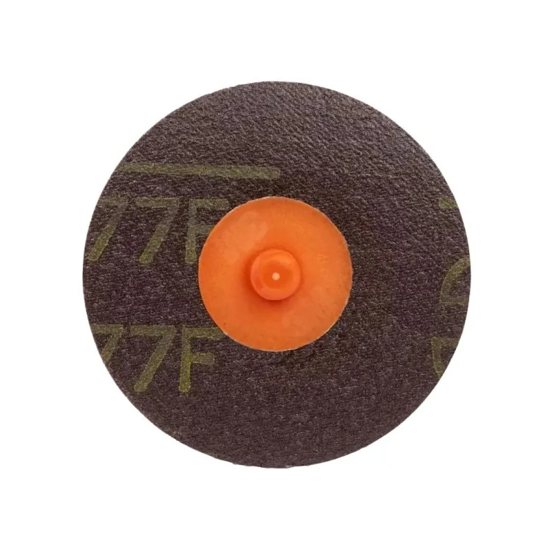 3M Aluminium Oxide Abrasive Disc Non-Woven, 76.2 mm, Coarse Grade, P60 Grit 7000000554