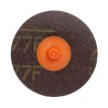 3M Aluminium Oxide Abrasive Disc Non-Woven, 76.2 mm, Coarse Grade, P60 Grit 7000000554