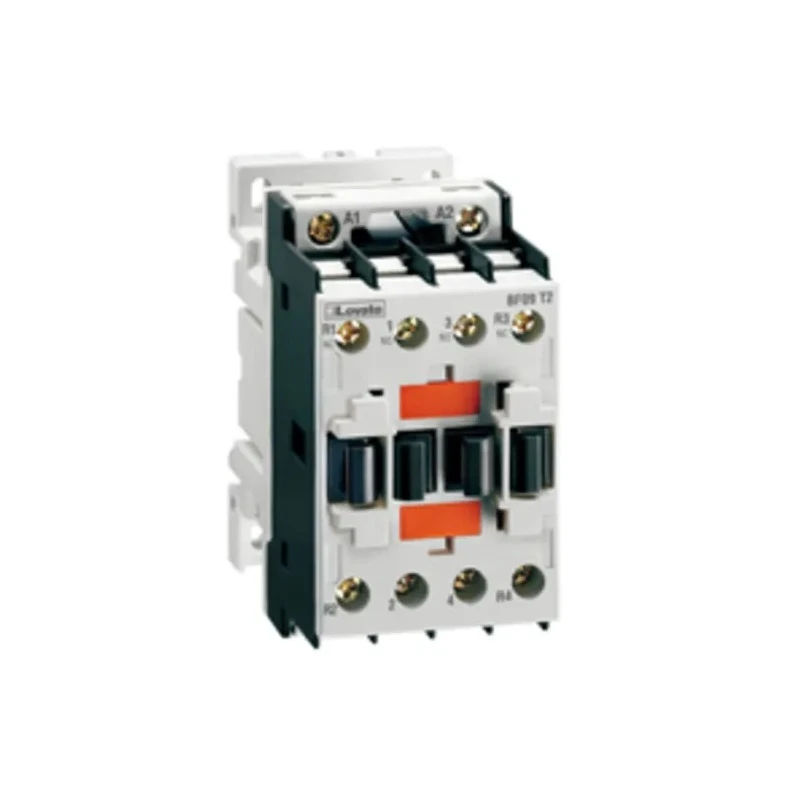 Lovato Electric 45A BF Motor Protection Circuit Breaker 230V, -50°C to 70°C BF26T2A230
