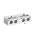 Lovato Electric Add-on Auxiliary Contact Accessory for Motor Protection Breaker SM2X1120