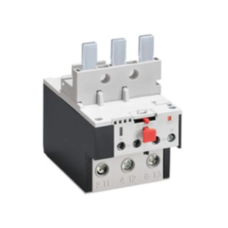 Lovato Electric RF82 Overload Relay 1 NO/1 NC, 46-65 A Adjustable Current, 82A Contact Rating, 690V AC 3 Pole RF82