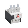 Lovato Electric RF82 Overload Relay 1 NO/1 NC, 46-65 A Adjustable Current, 82A Contact Rating, 690V AC 3 Pole RF82