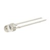 Vishay TEPT 60° Visible Light Phototransistor Through Hole 2-Pin 3 mm (T-1) Package TEPT4400