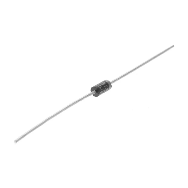 Vishay Schottky Diode 30 V 1 A 2-Pin DO-204AL SB130-E3/54
