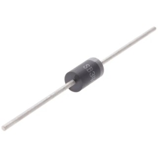 Vishay 40 V 3 A Schottky Diode 2-Pin DO-201AD SB340-E3/54