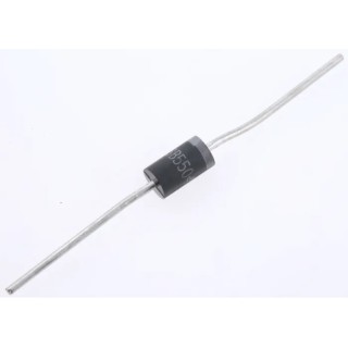 Vishay 50 V 5 A Schottky Diode 2-Pin Through Hole DO-201AD SB550-E3/54