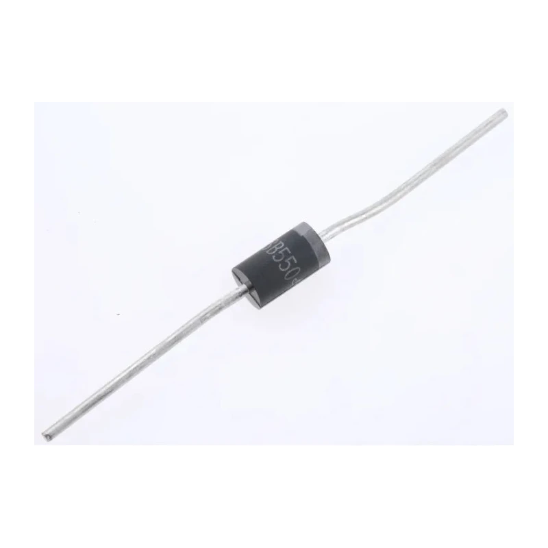 Vishay 50 V 5 A Schottky Diode 2-Pin Through Hole DO-201AD SB550-E3/54