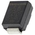 Vishay 60 V 2 A Schottky Diode, 2-Pin DO-214AA SS26-E3/52T