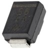 Vishay 60 V 2 A Schottky Diode, 2-Pin DO-214AA SS26-E3/52T