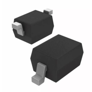 Vishay 40 V 350 mA Surface Mount Schottky Diode 2-Pin SOD-323 SD103AWS-E3-08