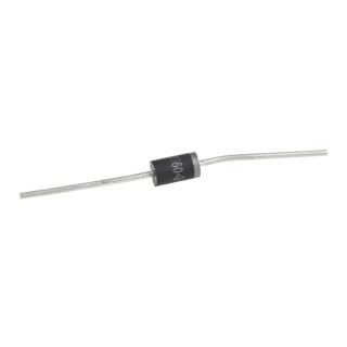 Vishay 60 V 5 A Schottky Diode 2-Pin DO-201AD SB560-E3/54