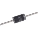 Vishay 60 V 5 A Schottky Diode 2-Pin DO-201AD SB560-E3/54