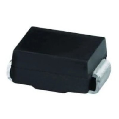 Vishay 100 V 2 A Schottky Diode 2-Pin Surface Mount DO-214AA SS2H10-E3/52T