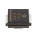 Vishay 40 V 4 A Surface Mount Schottky Diode 2-Pin DO-214AA SSB44-E3/52T