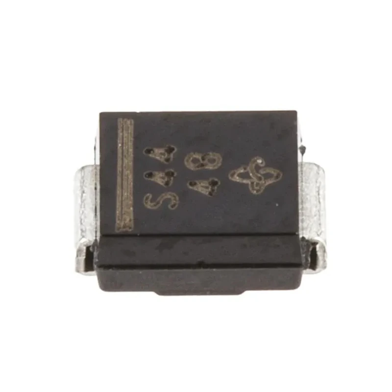Vishay 40 V 4 A Surface Mount Schottky Diode 2-Pin DO-214AA SSB44-E3/52T