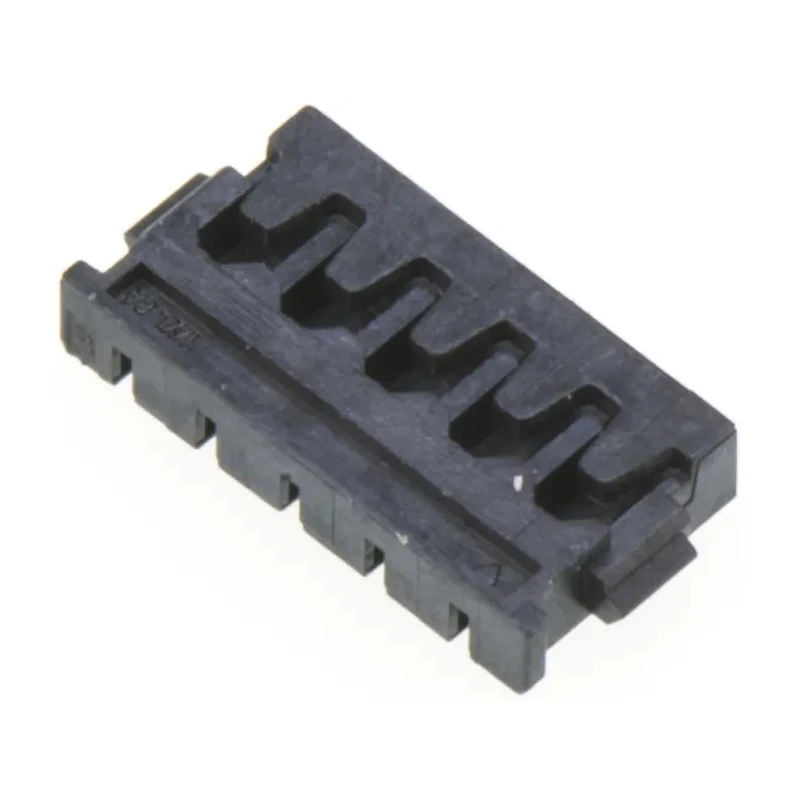 Molex Pico-Ezmate Female Connector Housing 1.2 mm Pitch 5 Way 1 Row Straight 78172-0005