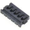 Molex Pico-Ezmate Female Connector Housing 1.2 mm Pitch 5 Way 1 Row Straight 78172-0005