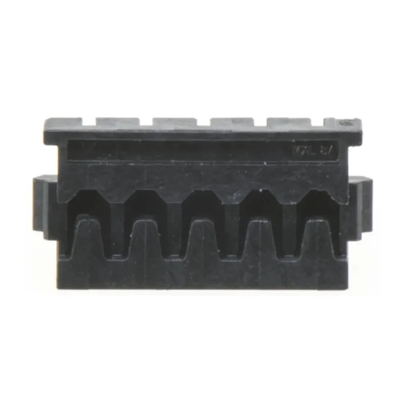 Molex Pico-Ezmate Female Connector Housing 1.2 mm Pitch 5 Way 1 Row Straight 78172-0005