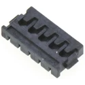 Molex Pico-Ezmate Female Connector Housing 1.2 mm Pitch 5 Way 1 Row Straight 78172-0005