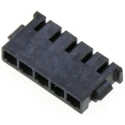 Molex Pico-Ezmate Female Connector Housing 1.2 mm Pitch 5 Way 1 Row Straight 78172-0005