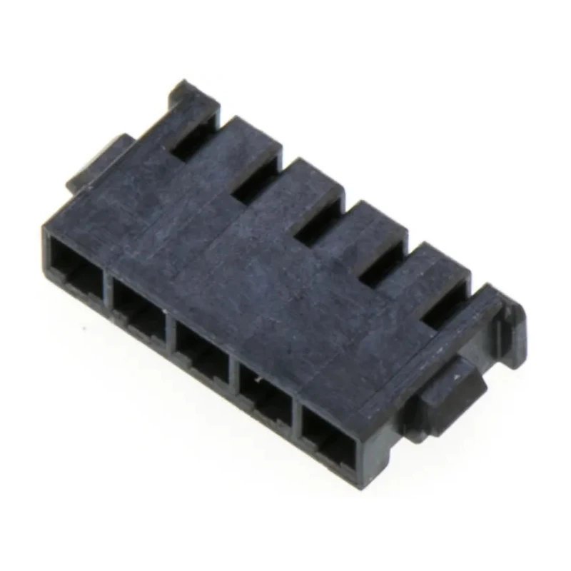 Molex Pico-Ezmate Female Connector Housing 1.2 mm Pitch 5 Way 1 Row Straight 78172-0005
